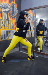 چربی سوزی بانوان